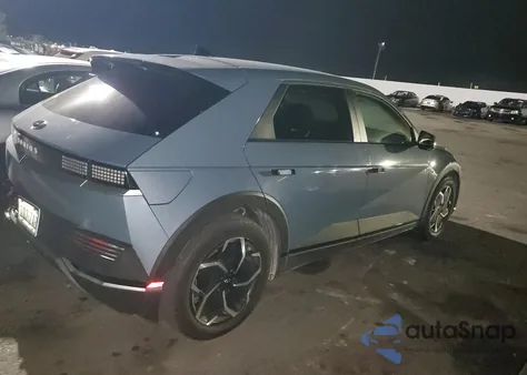 2023 Hyundai Ioniq 5 Se из США, поврежденный, VIN 179160